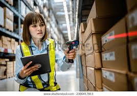 Stock Counting Solution