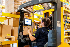 Warehouse Tracking Solution