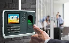 Time Attendance & Access Control System