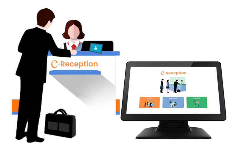 Visitor Management Software