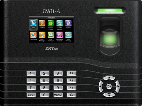 iclock700 Device