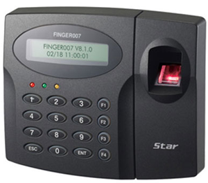 FINGER007SRB Device